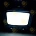Sound-Activated Animated Spooky Skeleton TV