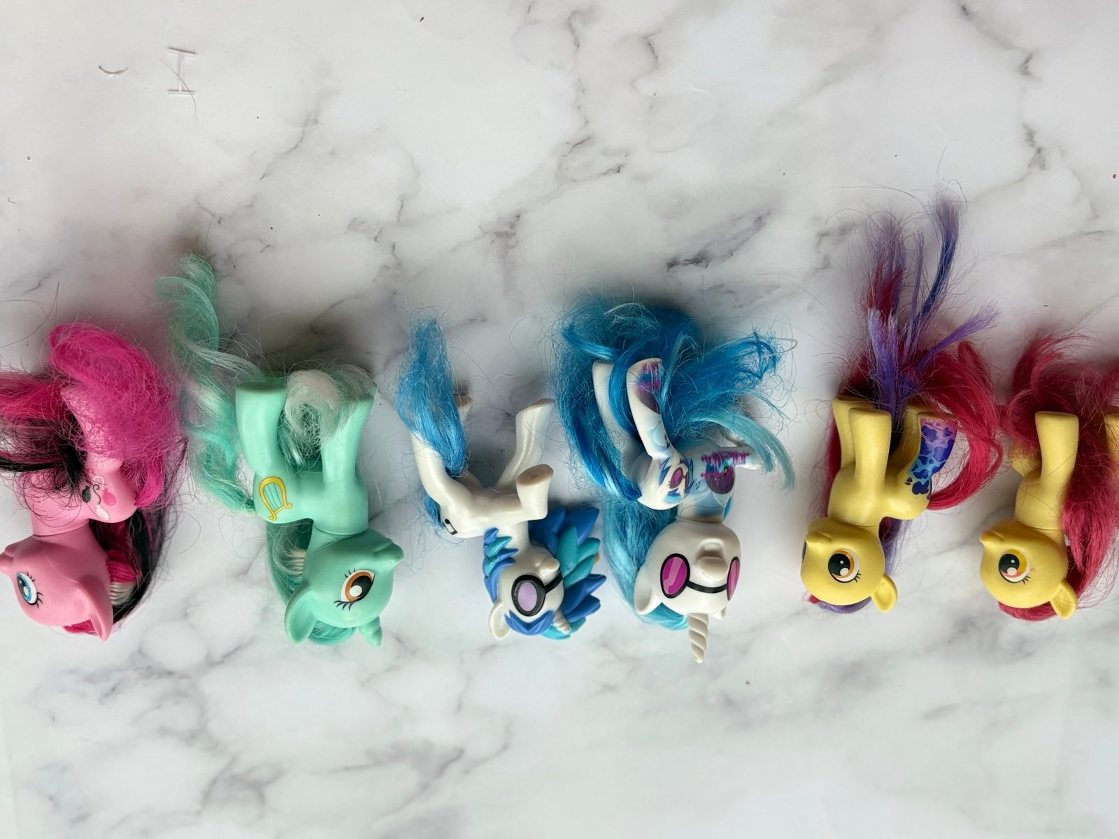 My Little Pony lot.