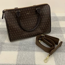 DKNY Crossbody Leather Handbag