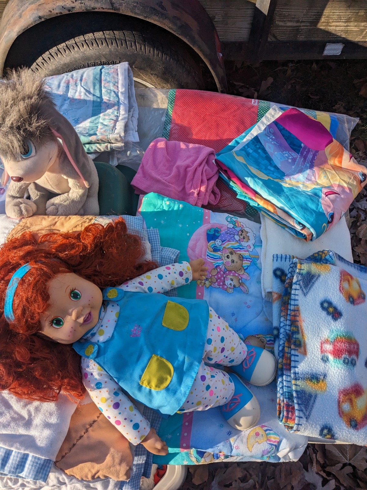 Baby girl/lil girl bundle