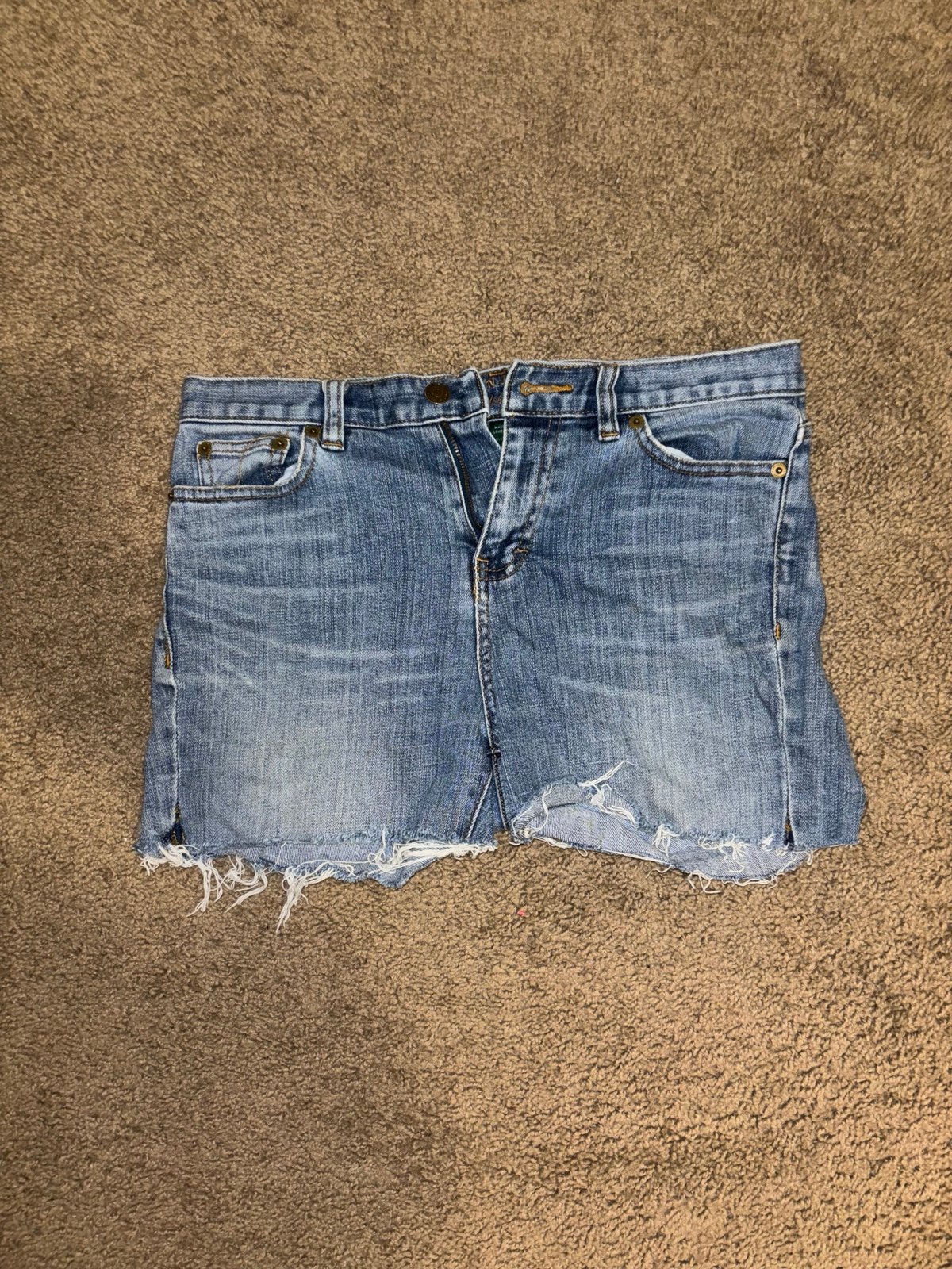 Ralph Lauren denim shorts