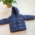 North face Moondogy denim jacket 2t !