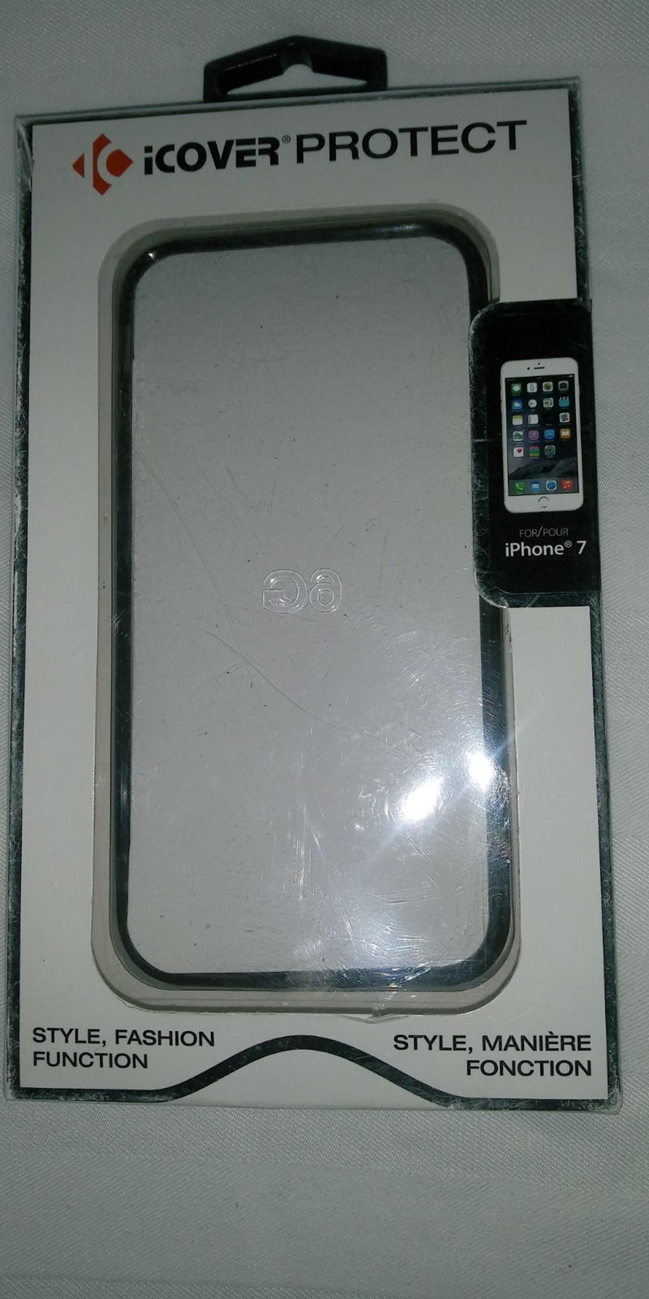 iPhone 7 brown case