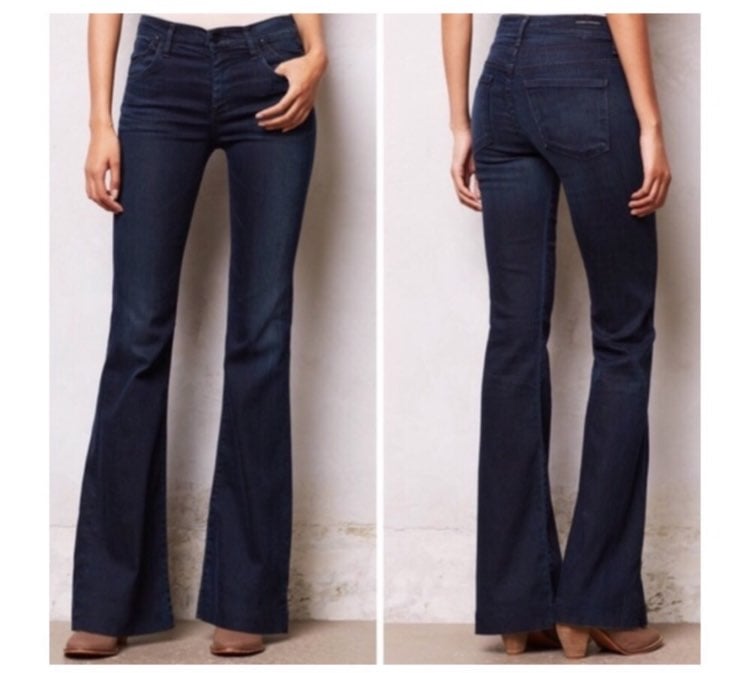 Citizens of Humanity Flare Jeans