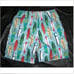 Nautica Men's Board Shorts Swim Trunk Surfing Longboard Lined Size 34W