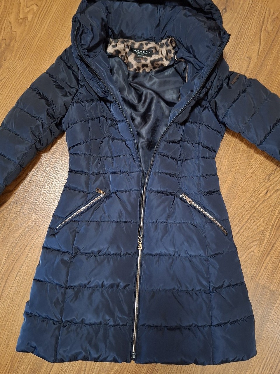 Womens Landry by shelli segal parka