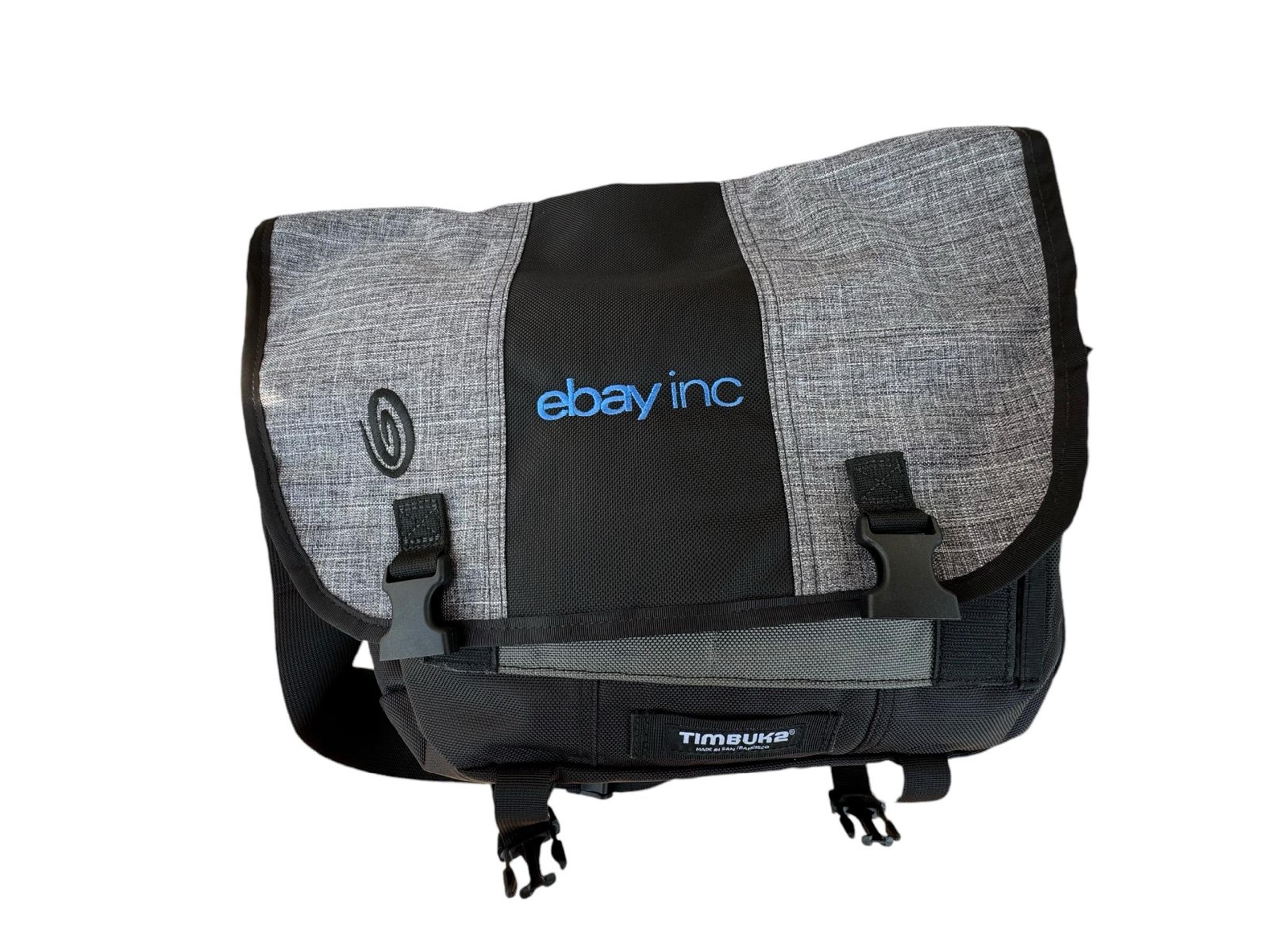 Timbuk2 Laptop Messenger Bag eBay Employee Gift