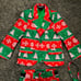 Holiday Suit for kids, size small, ages 4-6