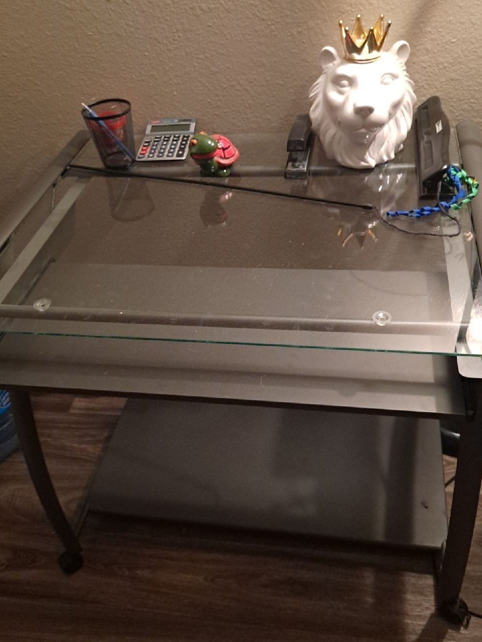 computer desk