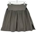 CopperLife by Tommie Copper Back Support Skort Gray Black Size XL