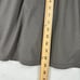 CopperLife by Tommie Copper Back Support Skort Gray Black Size XL