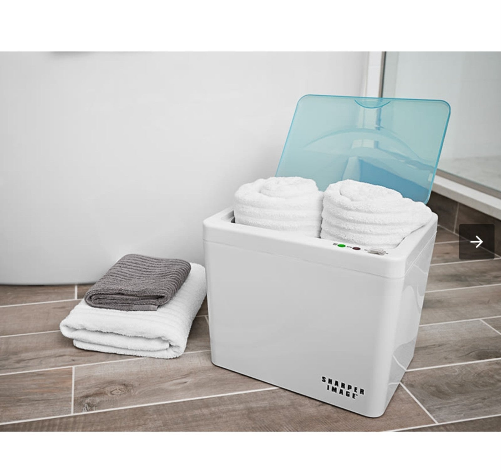Sharper Image Towel Warmer