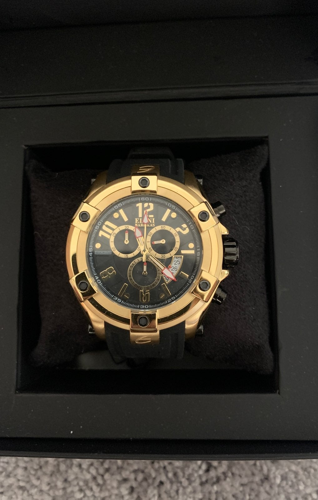Elini Barokas Watch