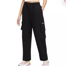Nike | NWT Sportswear Essential Cargo Pants Loose Fit Mid Rise