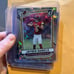 2024 Panini Donruss Jayden Daniels The Rookies #TR-37 RC Commanders Rookie