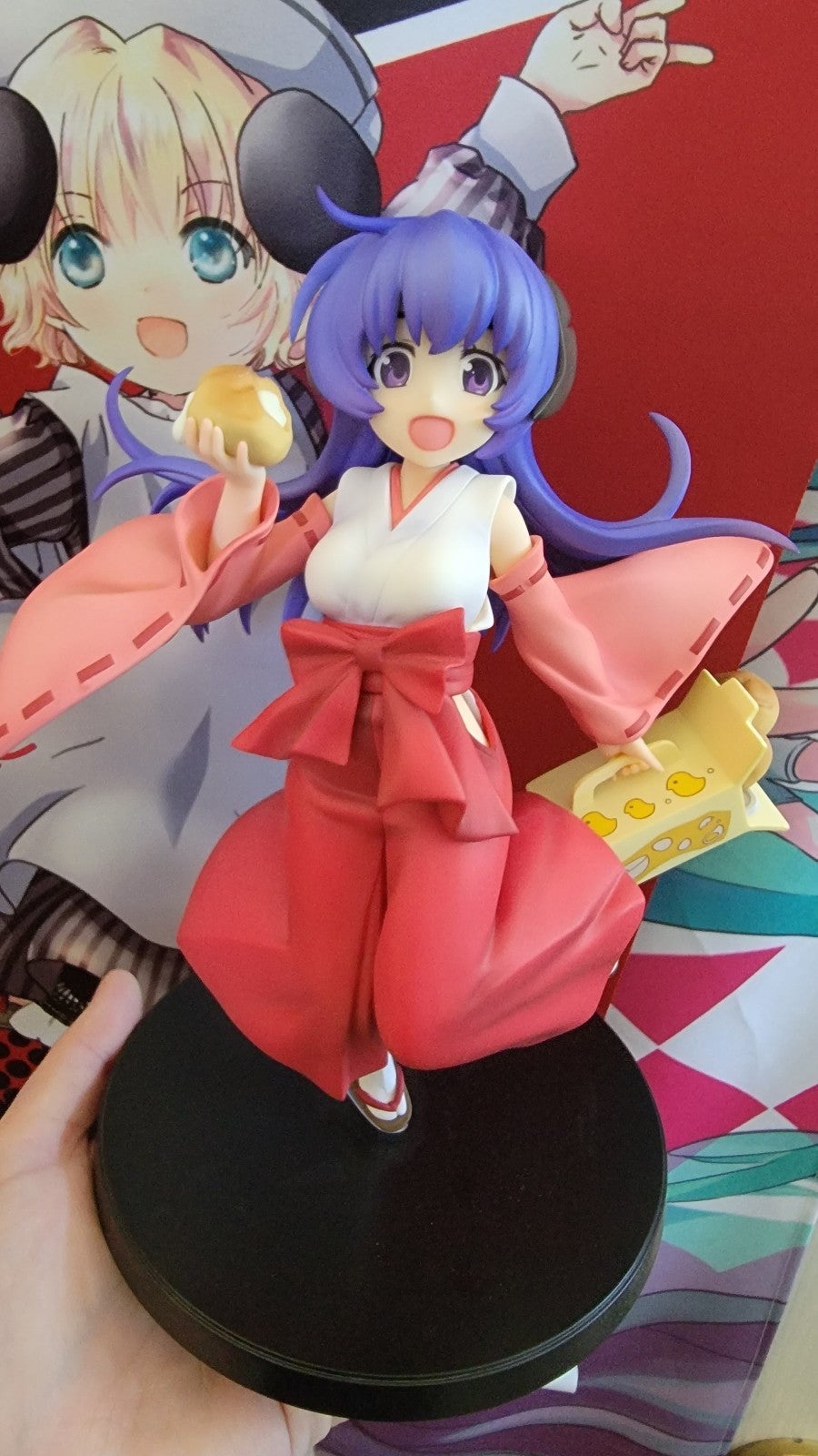 Hanyuu when hot they cry goodsmile company figure