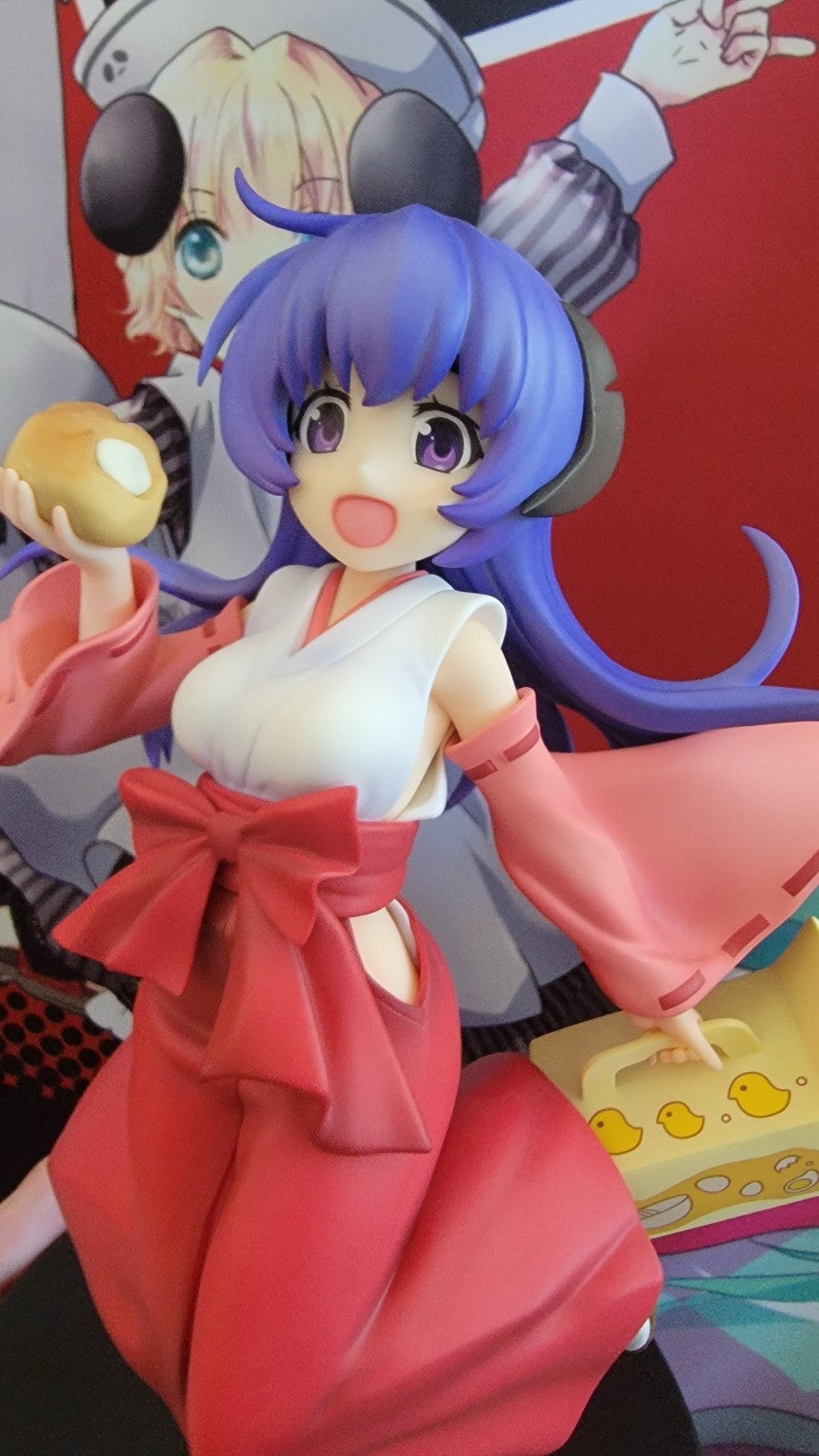 Hanyuu when hot they cry goodsmile company figure