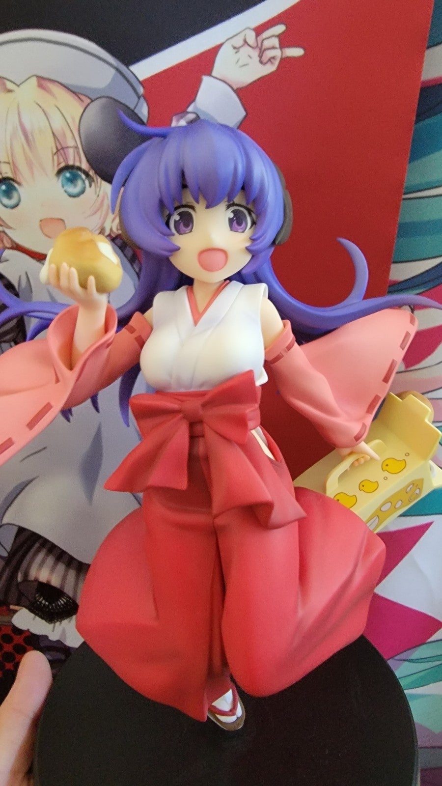 Hanyuu when hot they cry goodsmile company figure