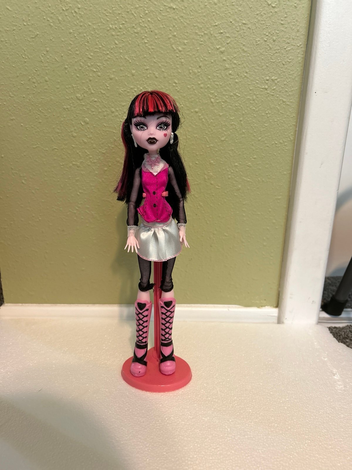 Monster High Draculauara