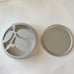 Vintage Bath & Body Work Serenity Home Fragrance Gel Cedar Wood Clary Jelly Rare