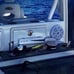 Boat magnetic knife holder