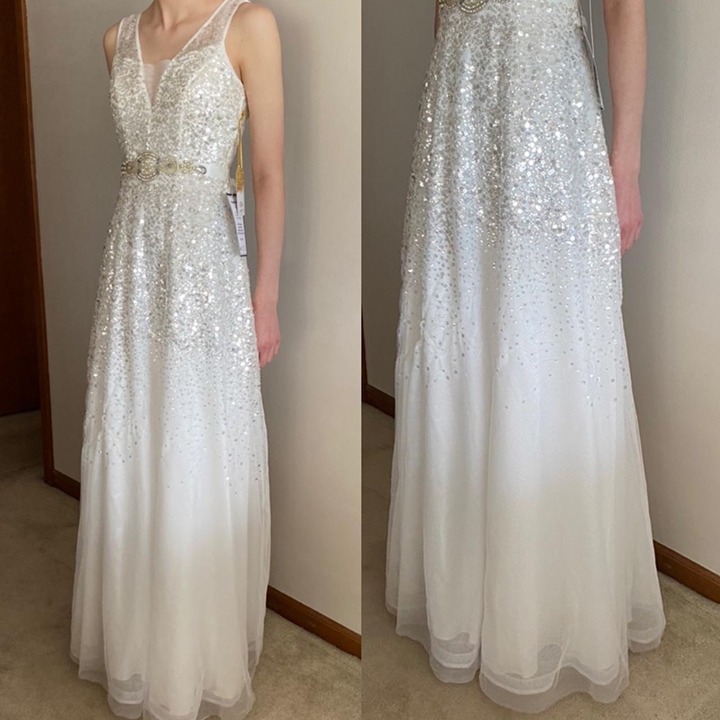 Macy s Dance Maxi Dresses Mercari