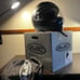HJC F70 Helmet. Semi-flat Black MED