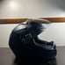 HJC F70 Helmet. Semi-flat Black MED