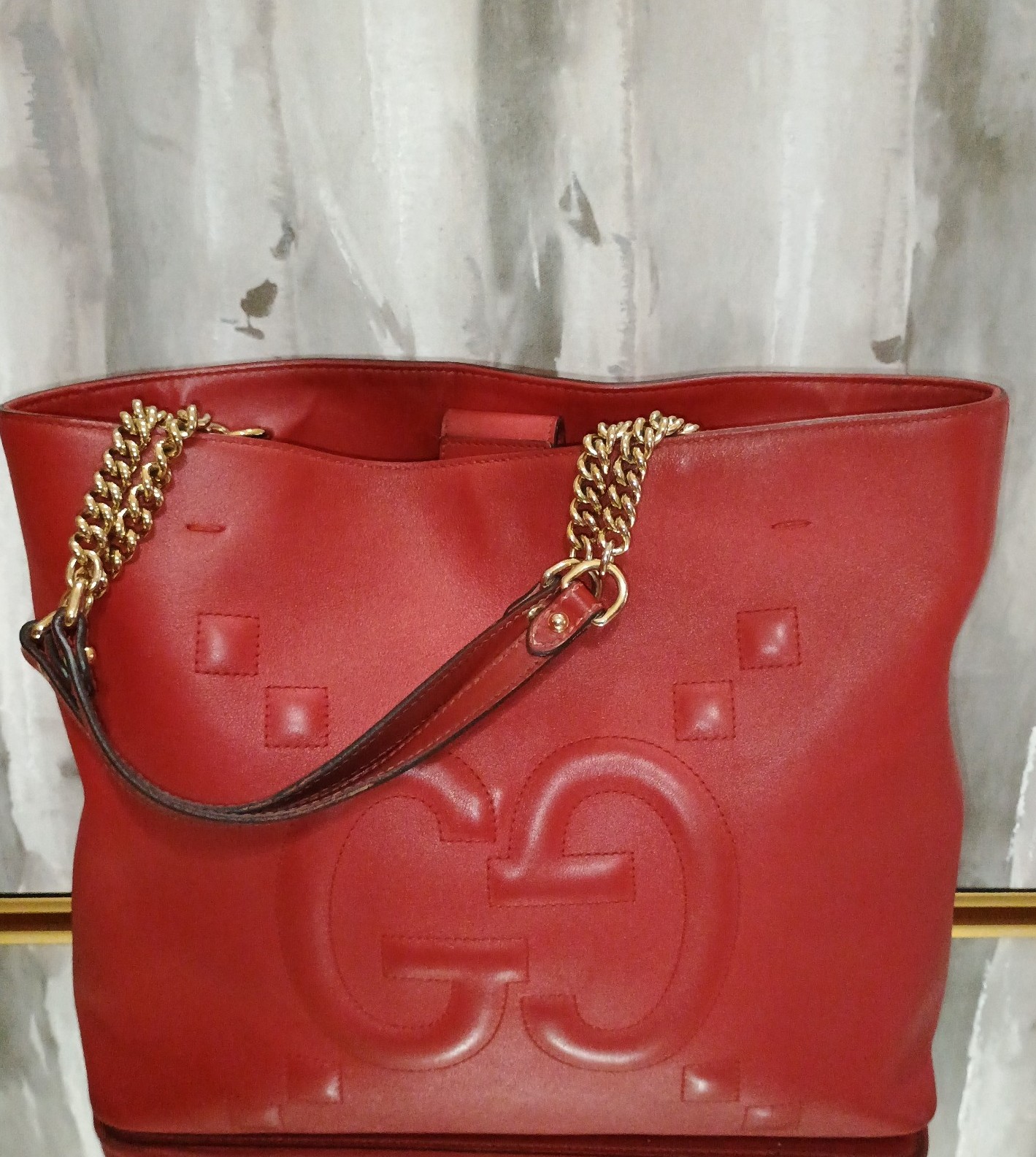 Gucci Apollo Tote
