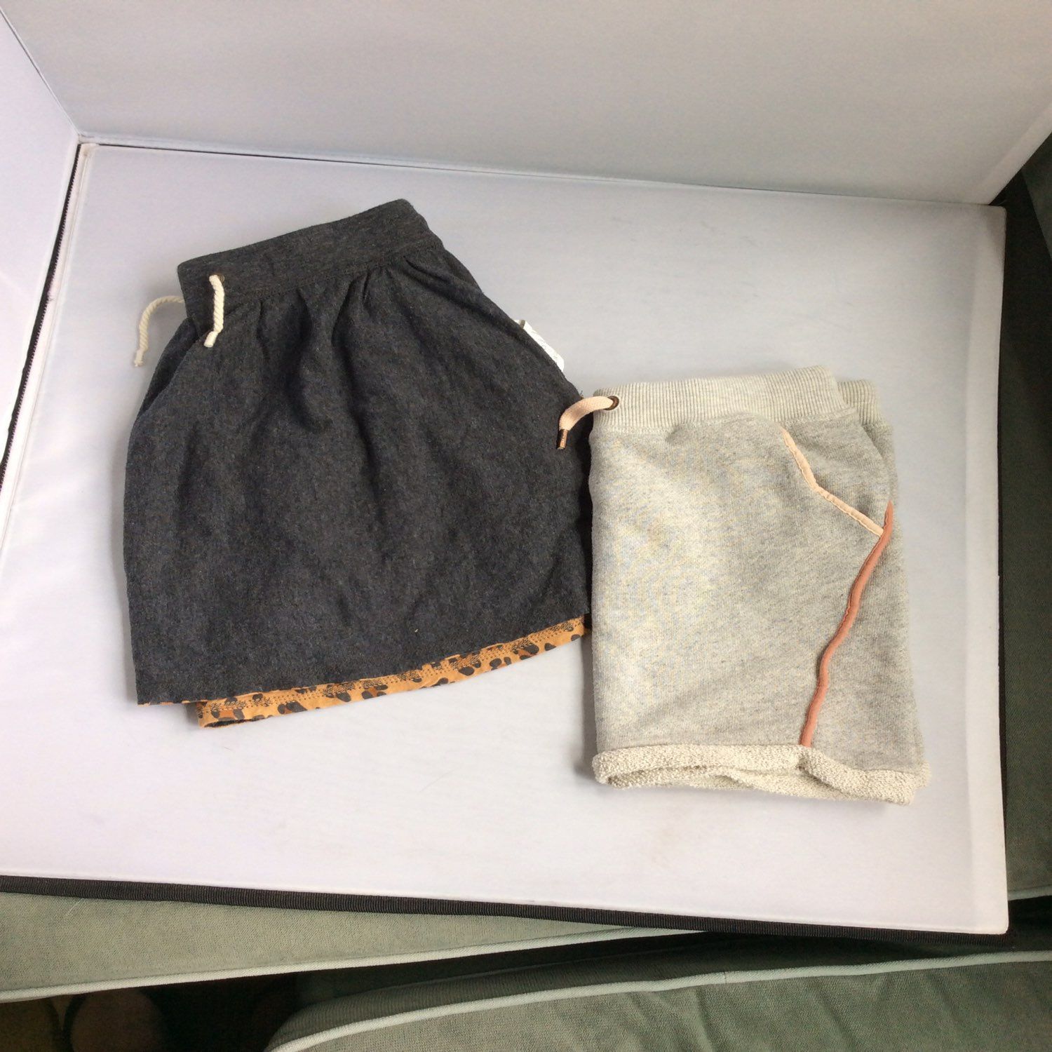 Scotch R Belle Girls Bundle 2 Skirts 10