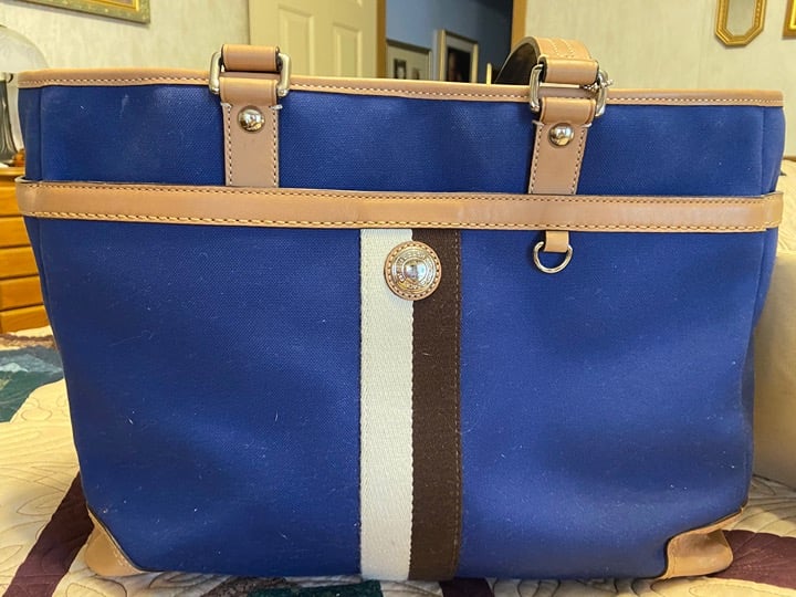 Tote/diaper bag