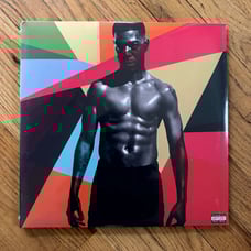 Kid Cudi - Insano - On Limited Edition Red Vinyl - (Alt Cover) - New & Sealed