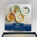 Pier 1 Imports Llama Salad Ceramic Multi Color Y Design Plates New 8.5