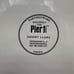 Pier 1 Imports Llama Salad Ceramic Multi Color Y Design Plates New 8.5