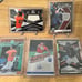 2023 Panini Elite Extra Edition First Round Materials Relic Bryce Eldridge ++