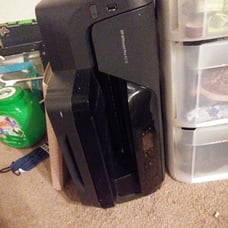 HP office jet pro printer