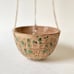 Hanging Ceramic Planter