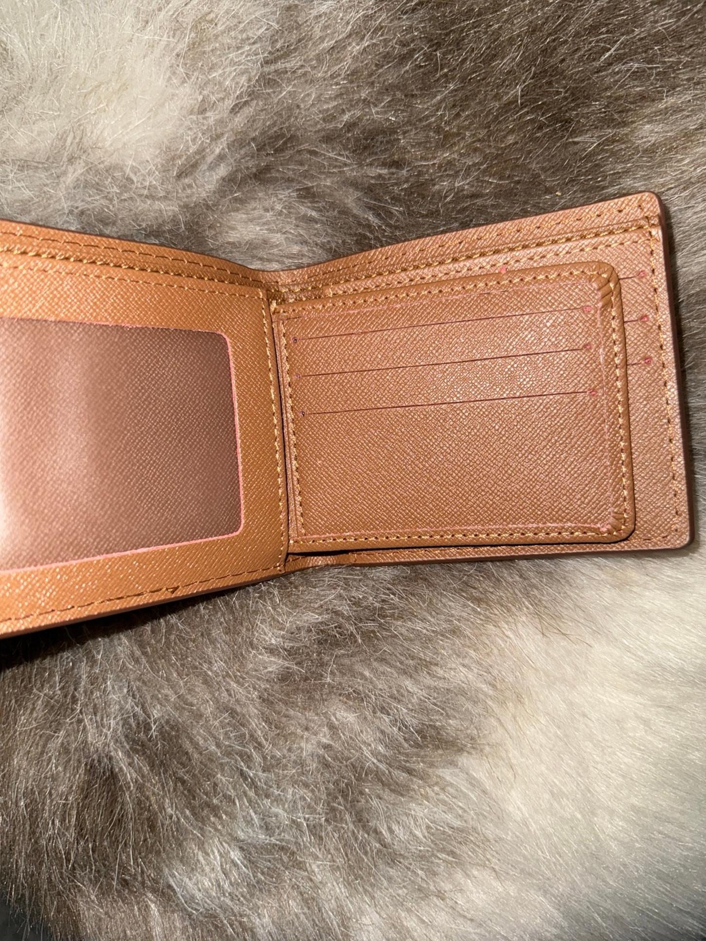 Louis Vuitton wallet