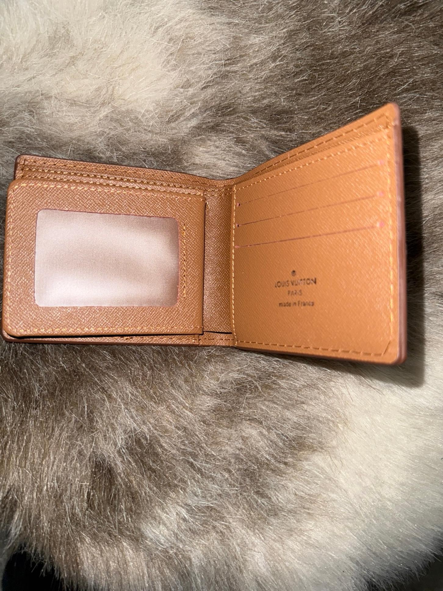 Louis Vuitton wallet