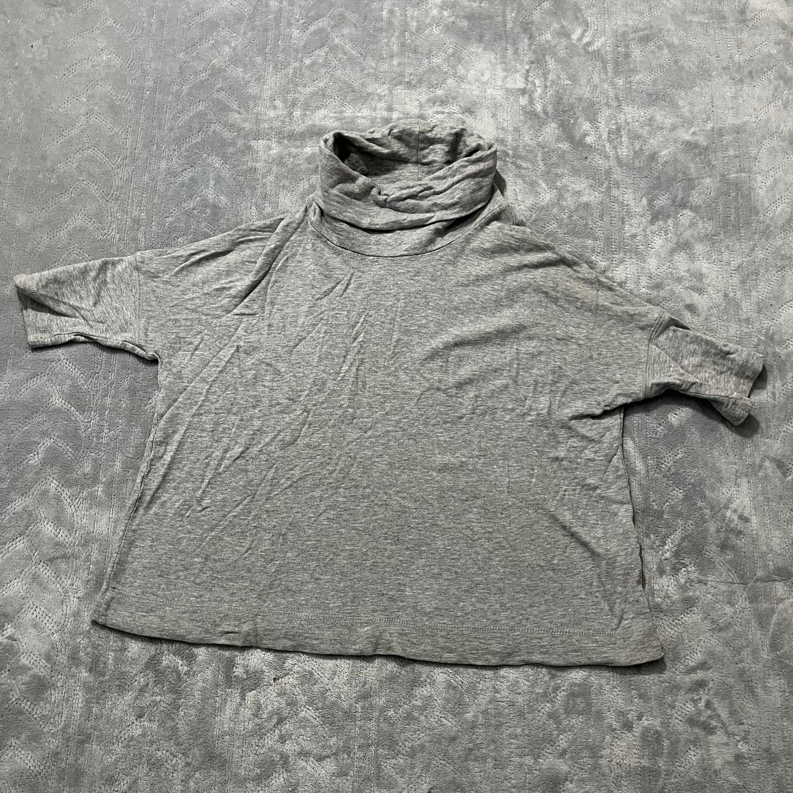 James Perse Cowl Neck Sweater