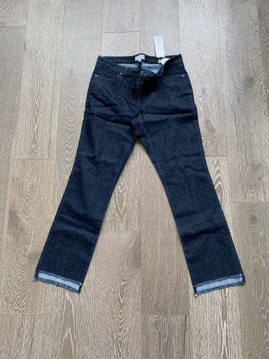 Carlisle Collection Shore Italian Jacquard jeans
