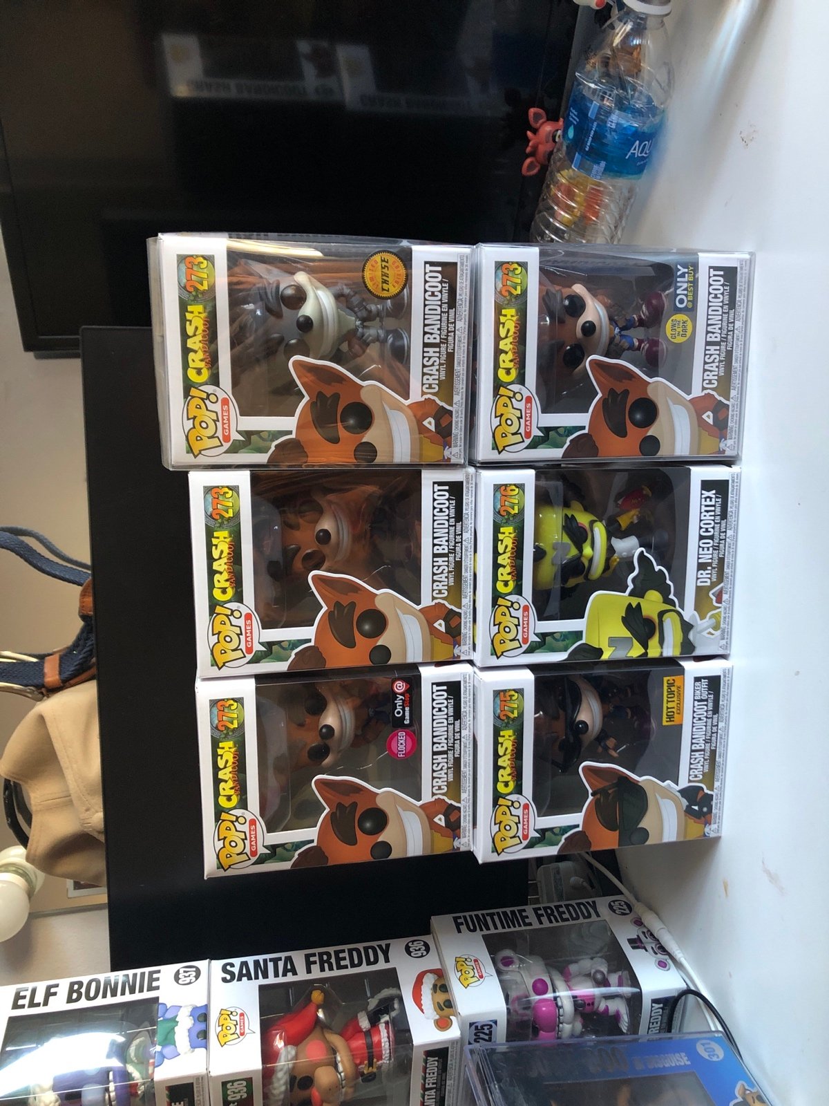 Funko Pop lot