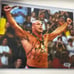 KURT ANGLE SIGNED 8x10 Photograph PSA STICKER AUTHENTIC AUTO