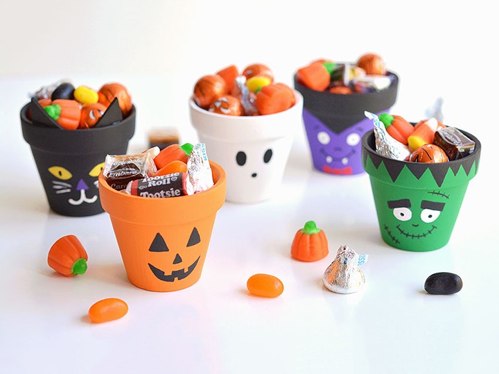 Halloween DIY Clay Kit
