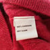Greg Norman NWOT Mens XL Cashmere V neck Sweater Pullover Golf Cable Knit