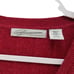 Greg Norman NWOT Mens XL Cashmere V neck Sweater Pullover Golf Cable Knit