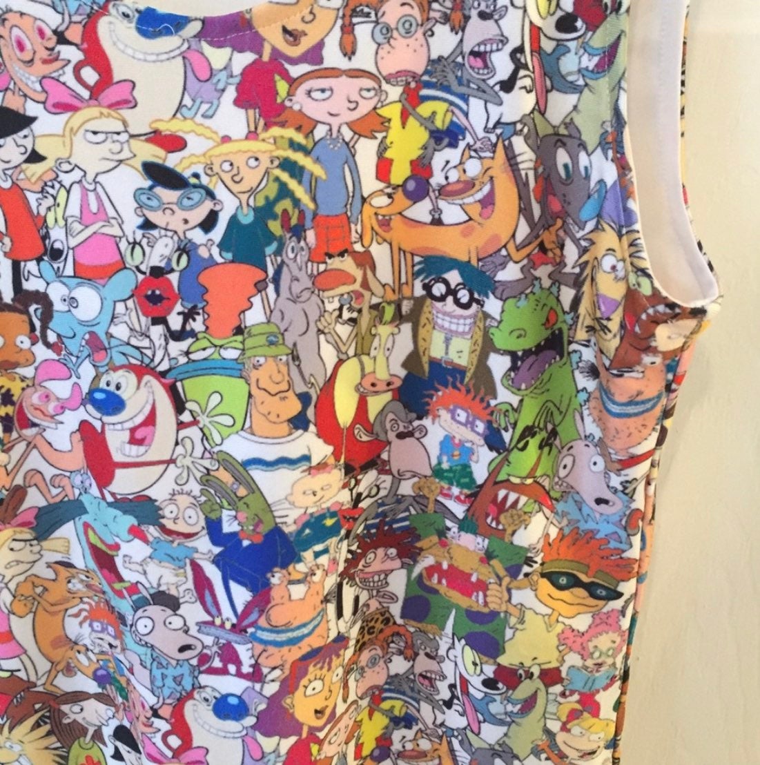 Nickelodeon One Piece Bathing Suit