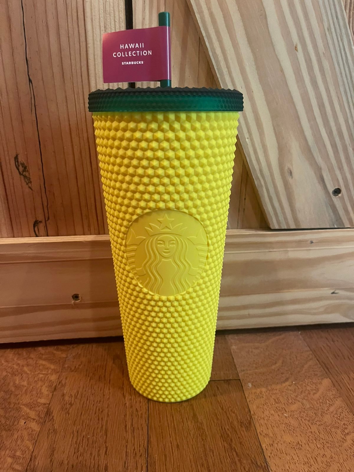 Starbucks Pineapple Hawaii
