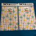 Kawaii 3D Sticker Sheets
