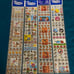 Kawaii 3D Sticker Sheets